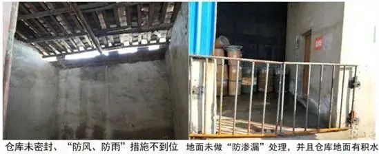 廢機(jī)油屬于危險(xiǎn)廢物！一汽車公司交給無(wú)證經(jīng)營(yíng)者處置最少罰60萬(wàn)元！新固廢法時(shí)代危廢倉(cāng)庫(kù)建設(shè)參考標(biāo)準(zhǔn)！不想被罰趕緊看！