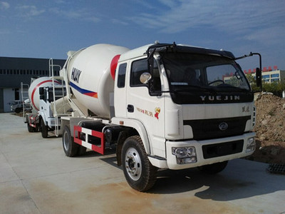 邵陽躍進開拓6方攪拌車廠家現車促銷【圖】- 勤加緣網