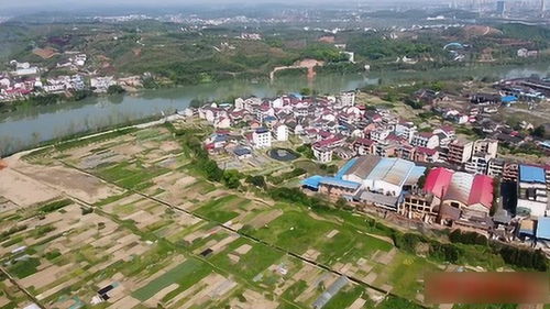 邵陽小江湖鳥瞰