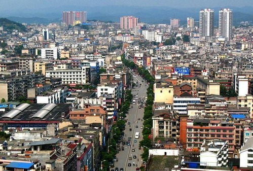 邵陽第二城是哪個城市 不是邵東也不是武岡,位于邵陽市區(qū)西部