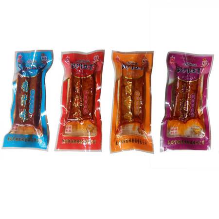 郵三湘 邵陽(yáng)綏寧 湖南特產(chǎn)武岡鹵豆腐干鹵味豆制品零食素食小吃香辣休閑食品香干 香辣味郵