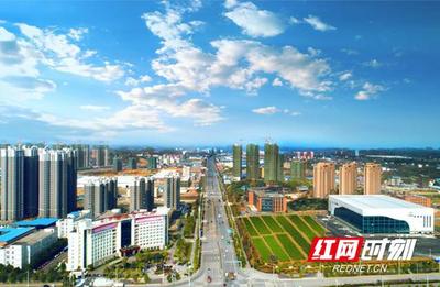 湖南邵陽(yáng)上半年經(jīng)濟(jì)數(shù)據(jù)出爐:規(guī)模工業(yè)增加值增速快