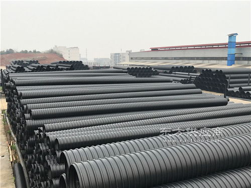 匯昌管業(yè)公司 pp hm鋼帶管生產廠家 邵陽pp hm鋼帶管圖片