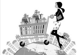 消博會上的新鮮事兒 日用品貿易的變革與機遇