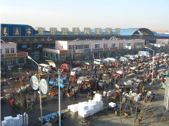 年味最濃在大集 探訪城陽第一大集，上馬還是城陽？